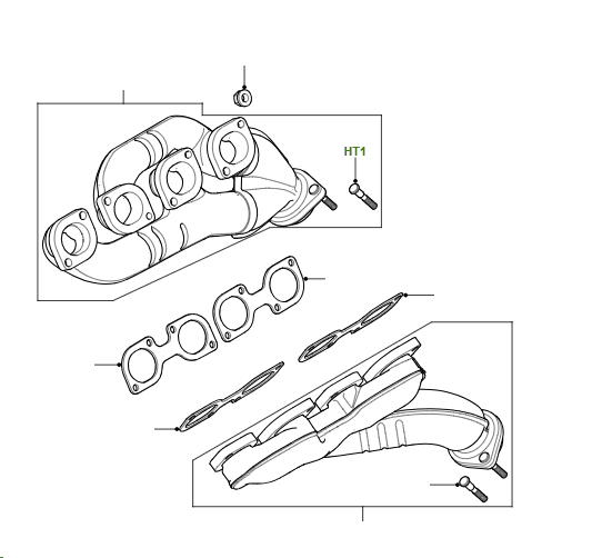 Exhaust Manifold