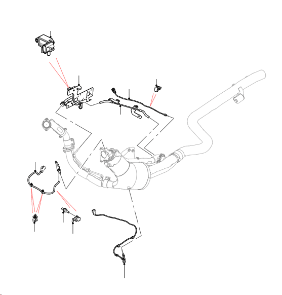 Exhaust Sensors 3.0 Diesel