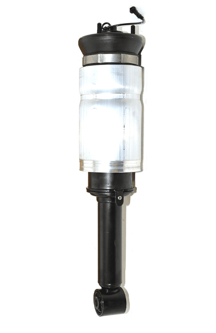 Front Air Shock Absorbers From VIN AA000001 (2010) With Adaptive Damping