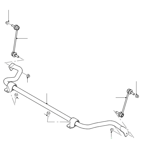 Front Anti Roll Bar