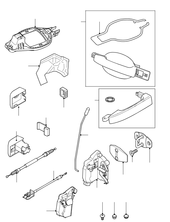 Front Door Locking