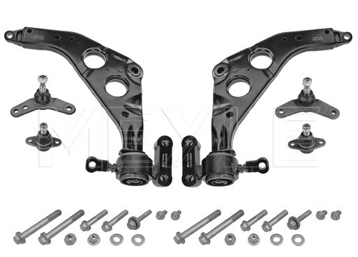 Front Lower Arms & Ball Joints R60 & R61