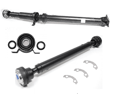 Front Propshaft