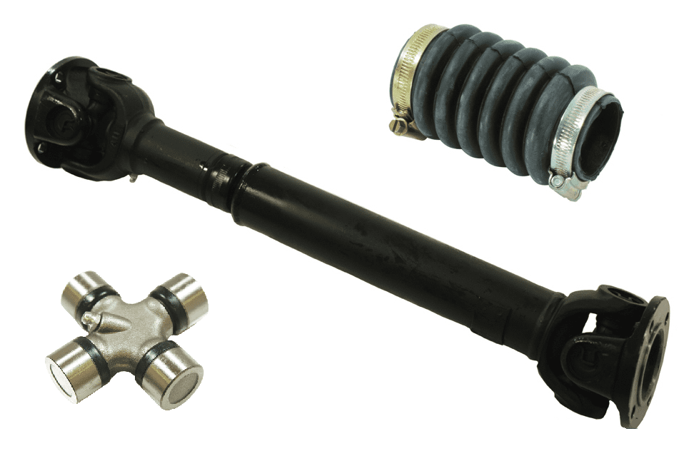 Front Propshaft (Excluding 109 V8)