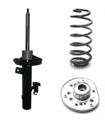 Front Shock Absorbers & Springs