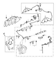 Fuel Injectors, Glow Plugs & Pipes