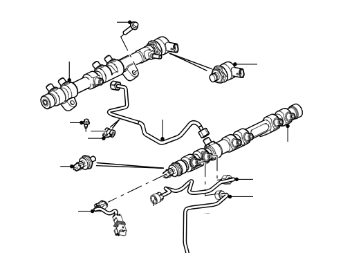 Fuel Rails