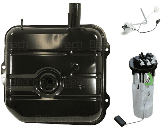 Fuel Tank & Lift Pump 1.8 & 2.5 Petrol