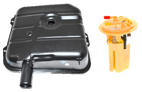 Fuel Tank & Lift Pump