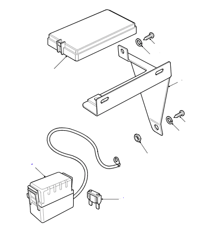 Fuse Box to WA159806