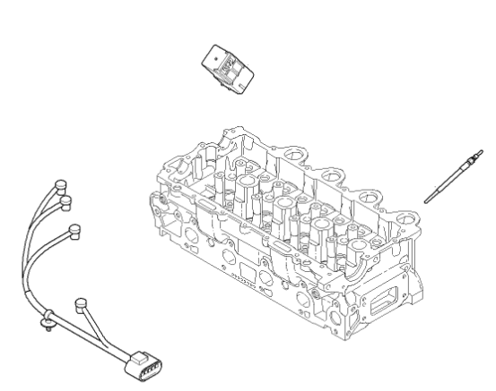 Glow Plugs & Control