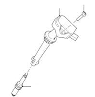 Ignition Coil & Plug