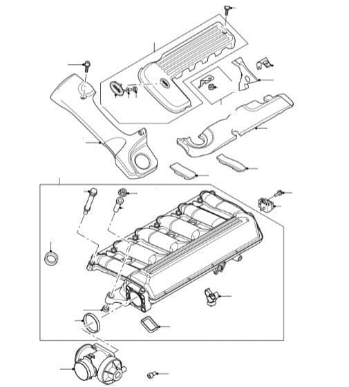 Inlet Manifold