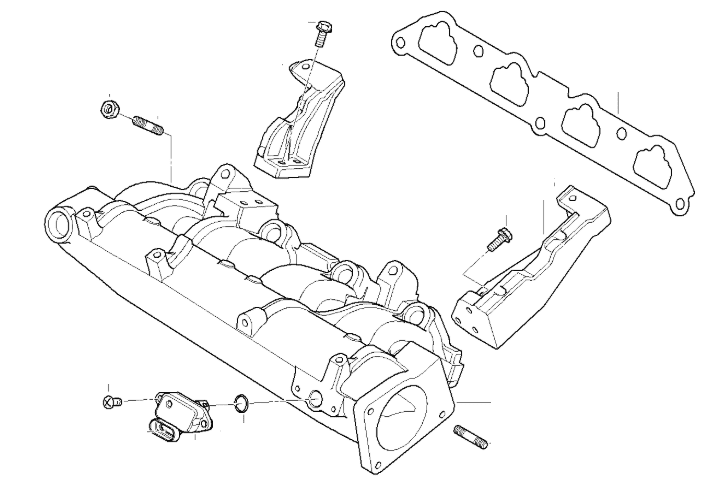 Inlet Manifold