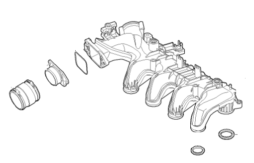 Inlet Manifold