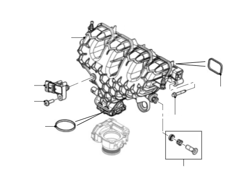 Inlet Manifold