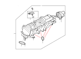 Inlet Manifold