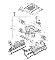 Inlet Manifolds