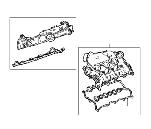 Inlet Manifolds