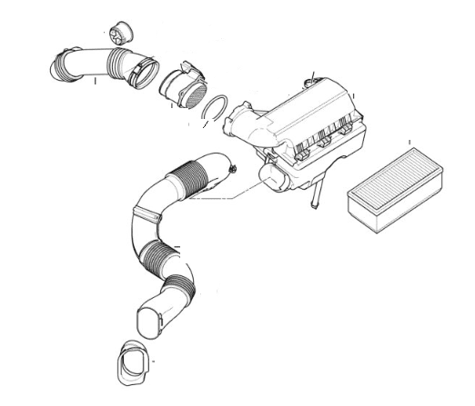 Intake Filter