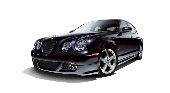 Jaguar S-Type X200 1999-2008