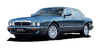 Jaguar XJ X300 1995-1997