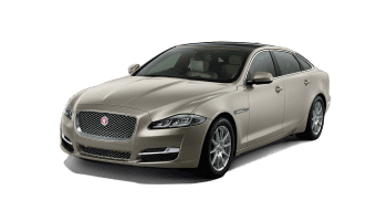 Jaguar XJ X351 2010-