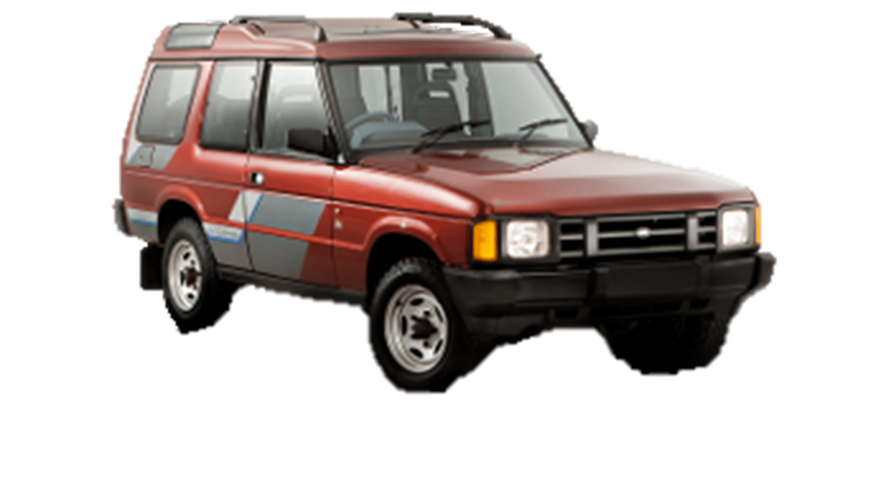 Land Rover Discovery 1 1989-1998