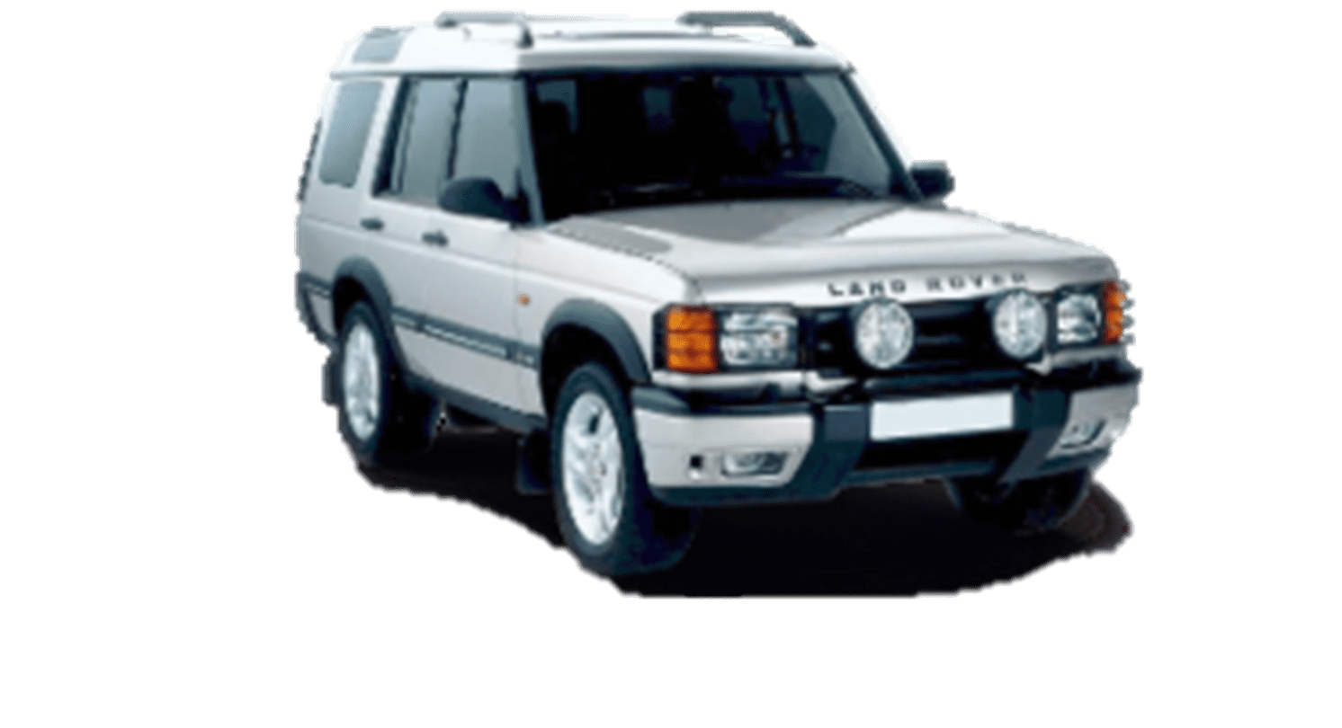 Land Rover Discovery 2 L318 1998-2004