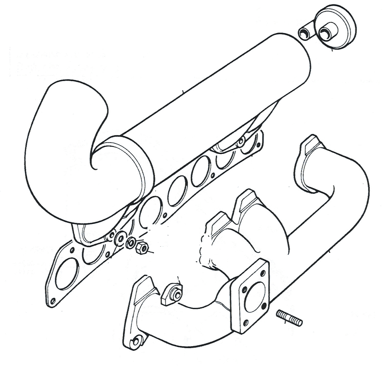 Manifolds - Diesel Engines