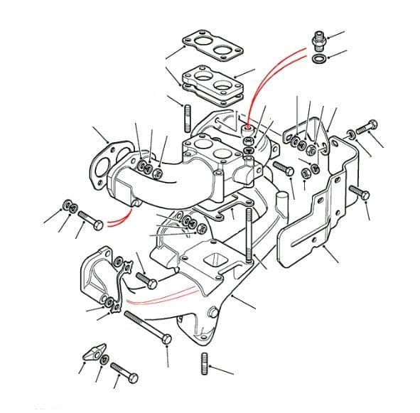 Manifolds - Petrol Engines