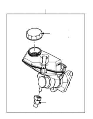 Master Cylinder