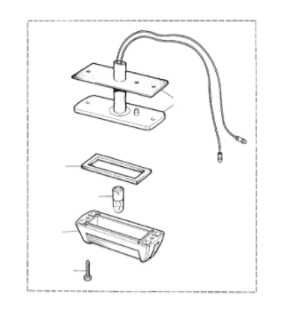 Number Plate Lamps