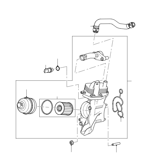 Oil Cooler