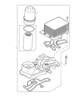 Oil Cooler & Filter