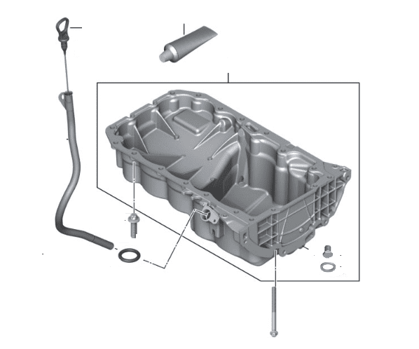 Oil Pan