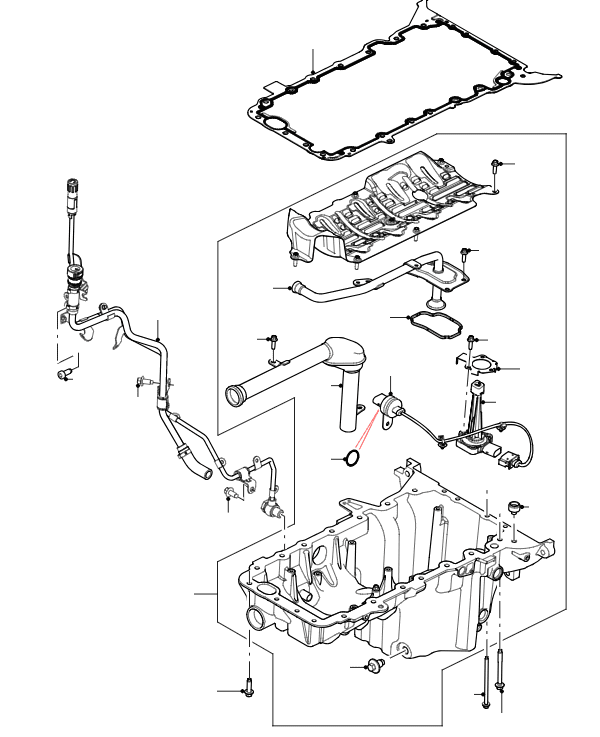 Oil Pan