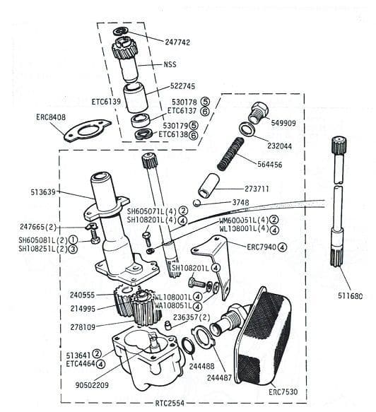 Oil Pump