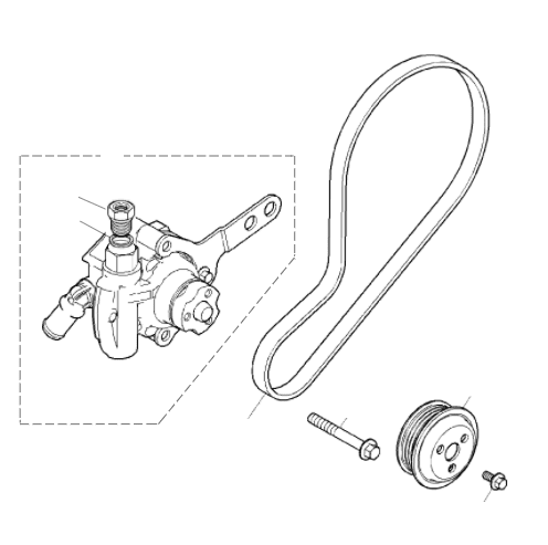 Power Steering Pump