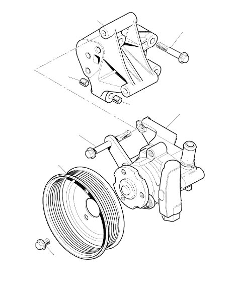 Power Steering Pump