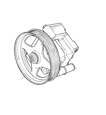 Power Steering Pumps