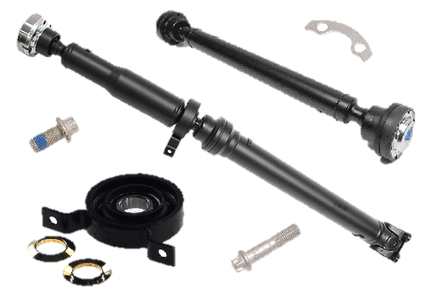 Propshaft R60 & R61