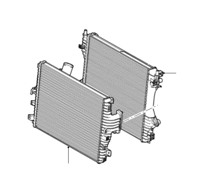 Radiator & Intercooler