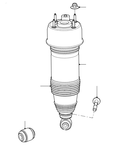 Rear Air Damper