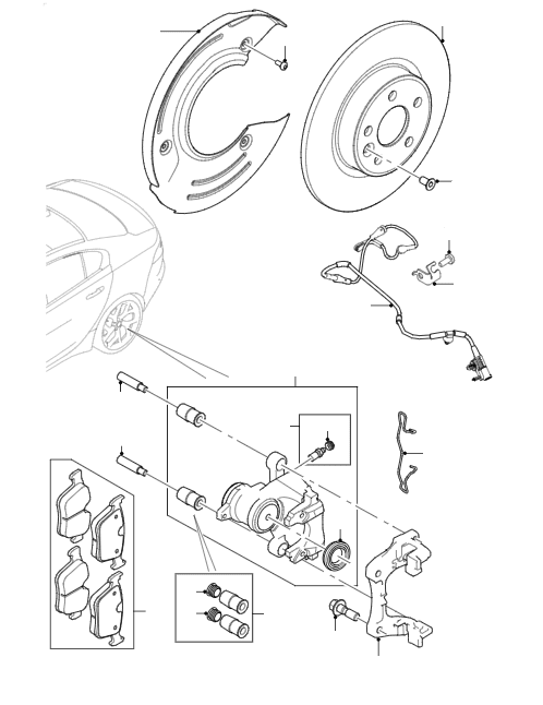 Rear Brakes