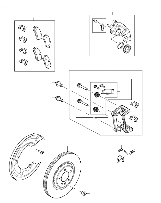 Rear Brakes