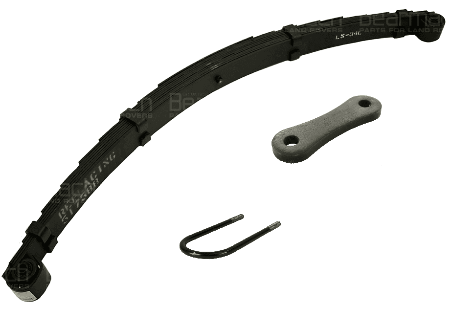 Rear Road Springs