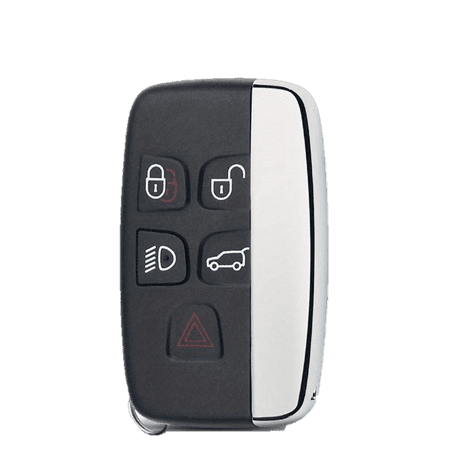 Remote Key & Starter Button