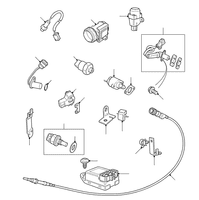 Sensors P38