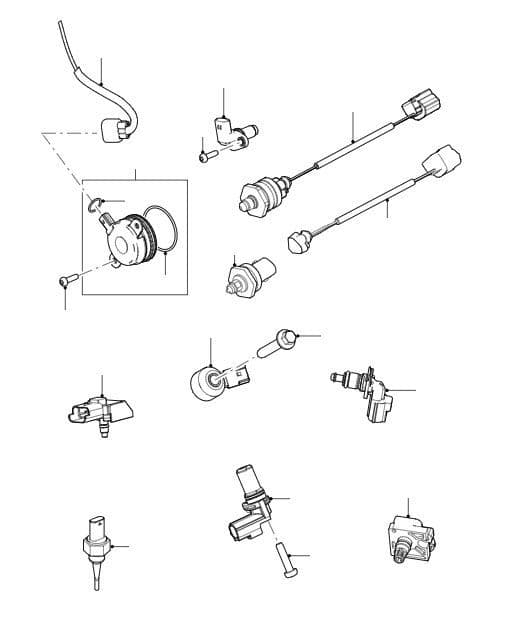 Sensors & Switches